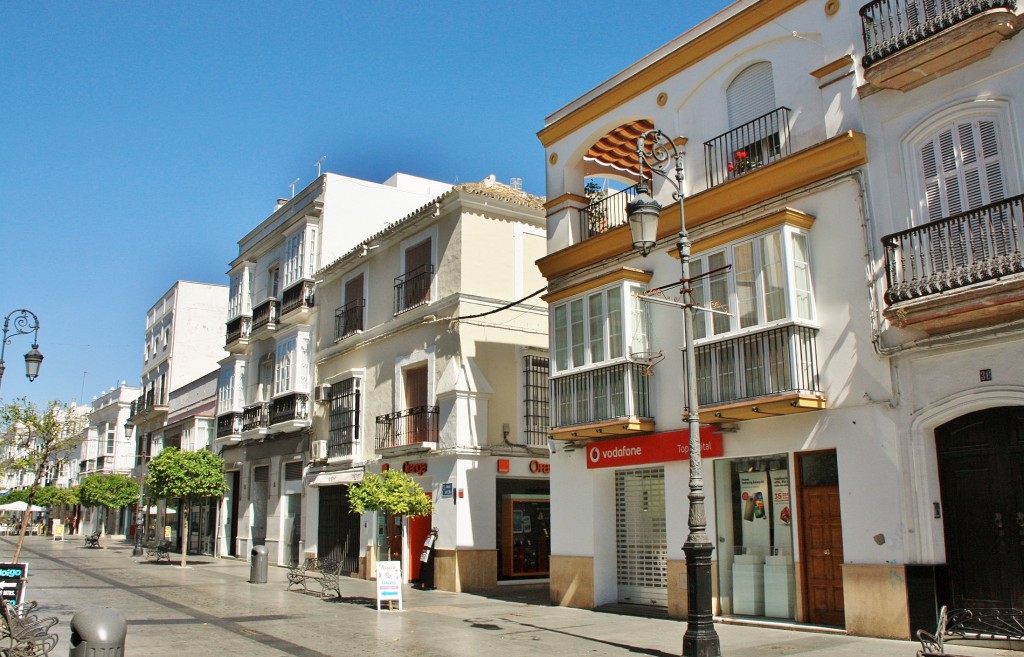 Foto: Centro histórico - Sanlúcar de Barrameda (Cádiz), España