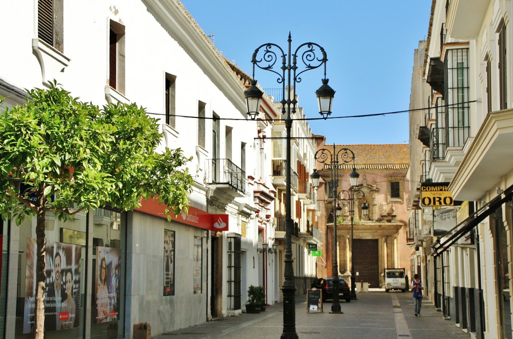 Foto: Centro histórico - Sanlúcar de Barrameda (Cádiz), España