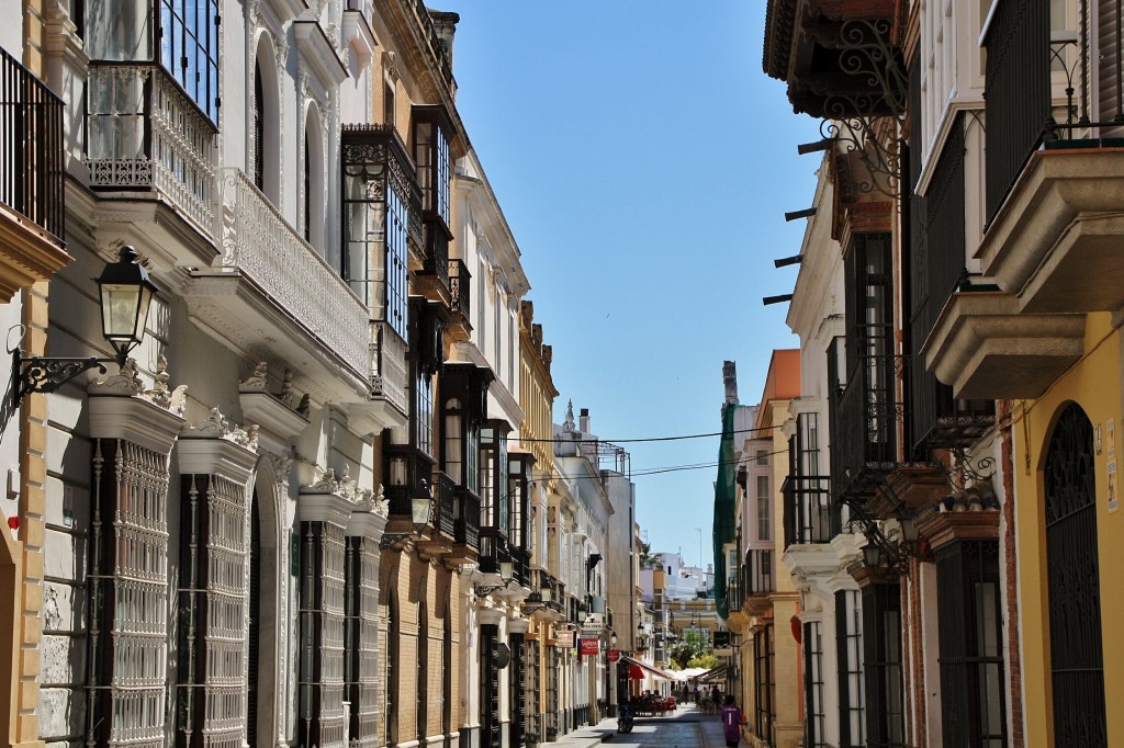 Foto: Centro histórico - Sanlúcar de Barrameda (Cádiz), España