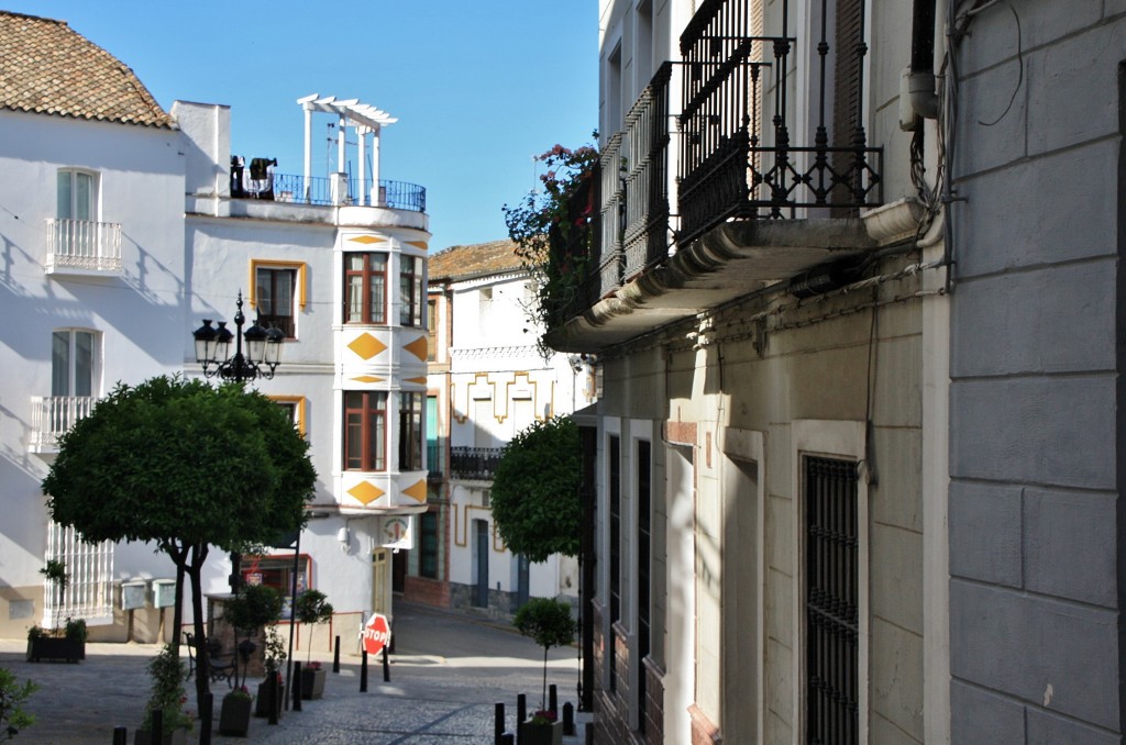 Foto: Centro histórico - Ubrique (Cádiz), España