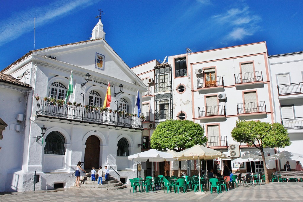 Foto: Centro histórico - Ubrique (Cádiz), España