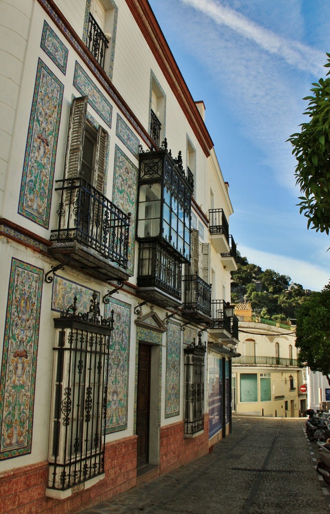 Foto: Centro histórico - Ubrique (Cádiz), España