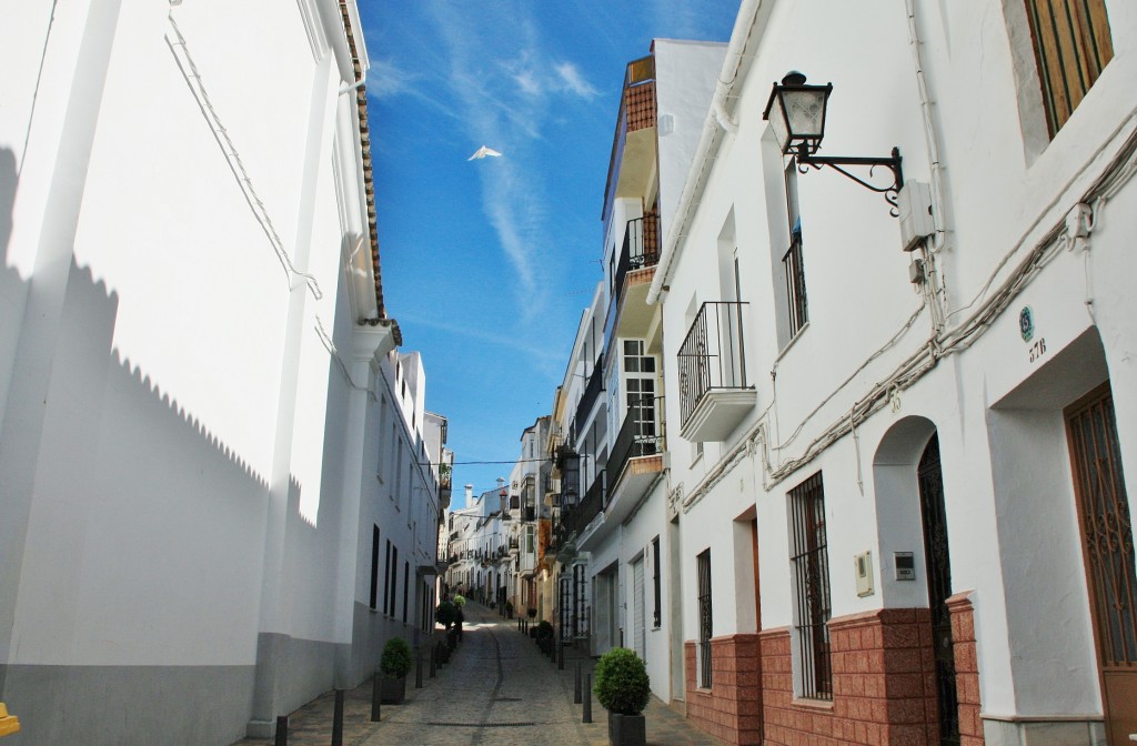 Foto: Centro histórico - Ubrique (Cádiz), España