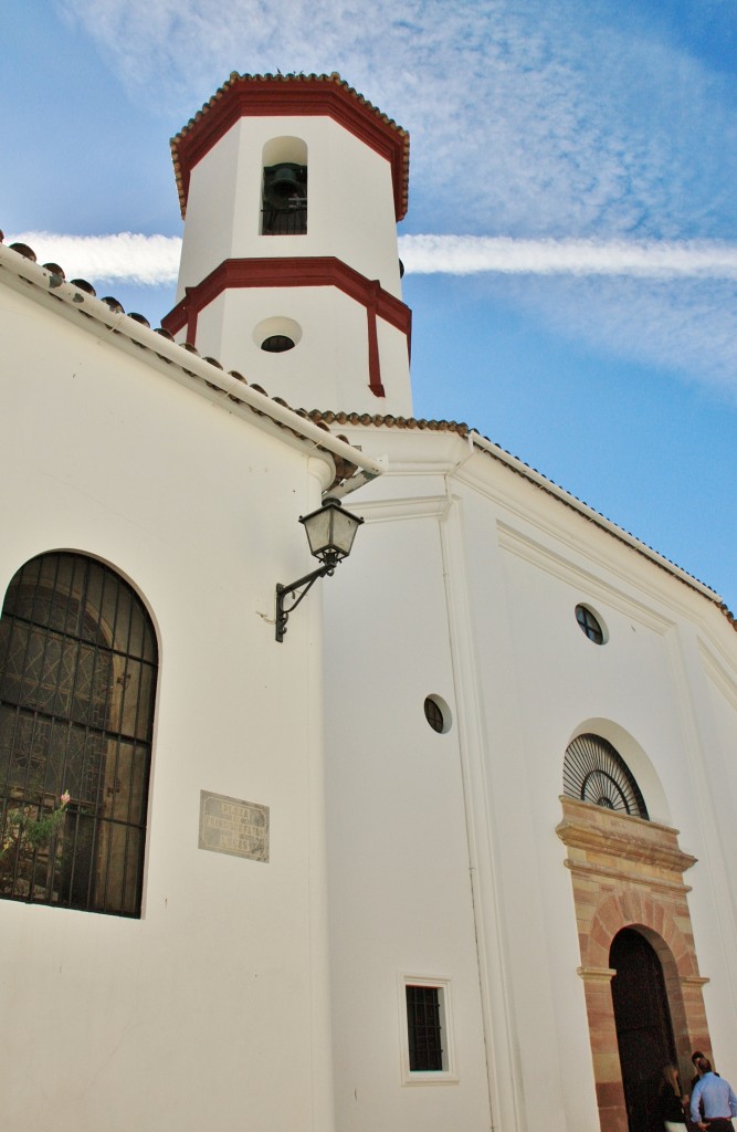 Foto: Centro histórico - Ubrique (Cádiz), España