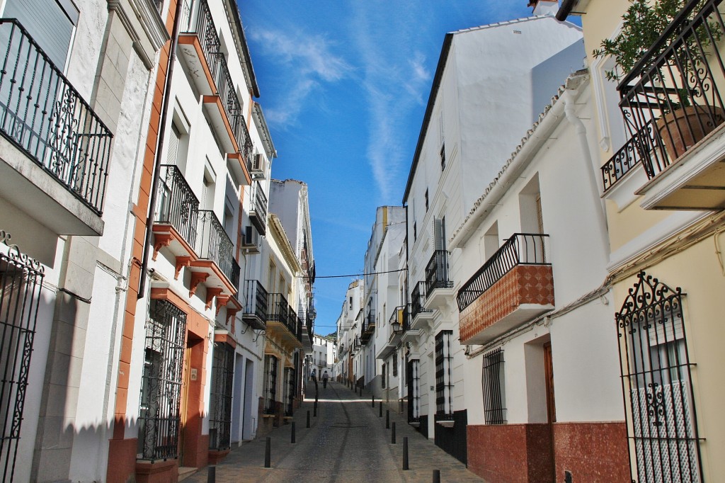 Foto: Centro histórico - Ubrique (Cádiz), España