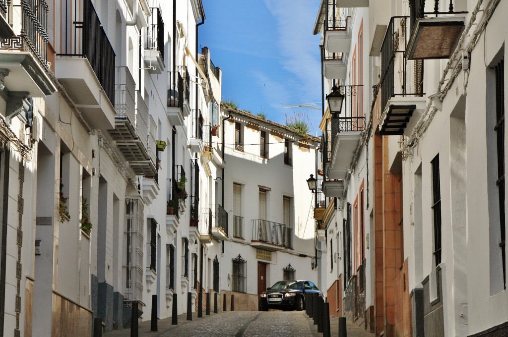 Foto: Centro histórico - Ubrique (Cádiz), España