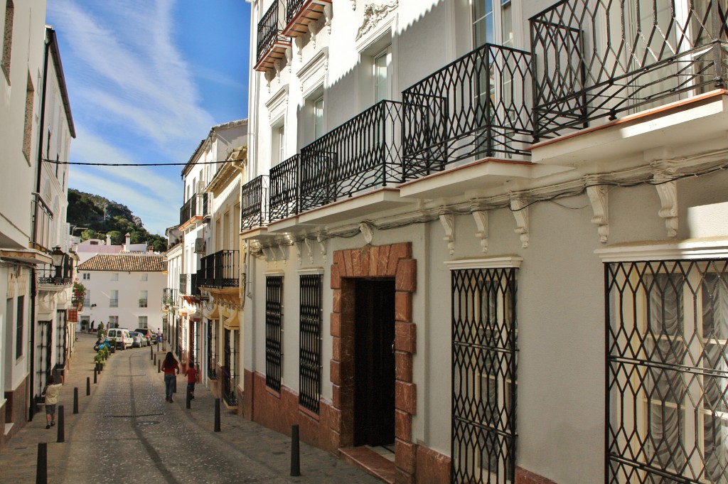 Foto: Centro histórico - Ubrique (Cádiz), España