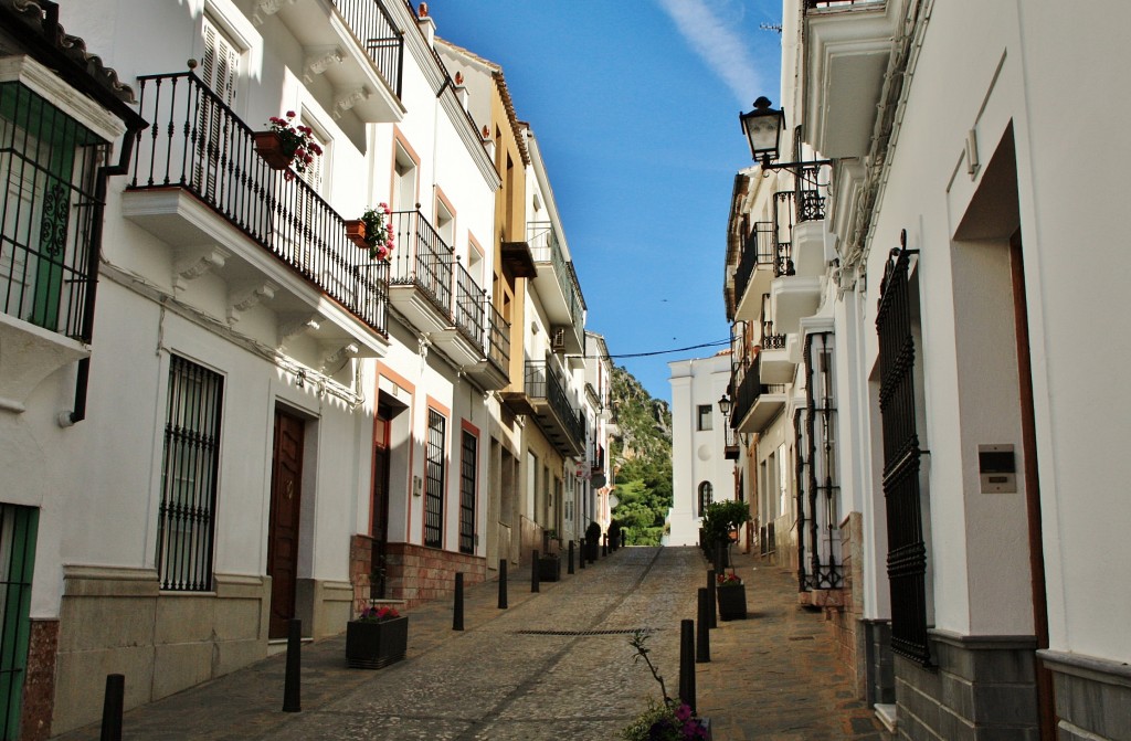 Foto: Centro histórico - Ubrique (Cádiz), España