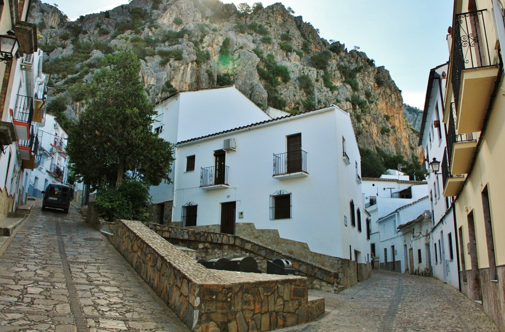 Foto: Centro histórico - Ubrique (Cádiz), España