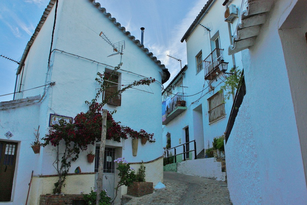 Foto: Centro histórico - Ubrique (Cádiz), España