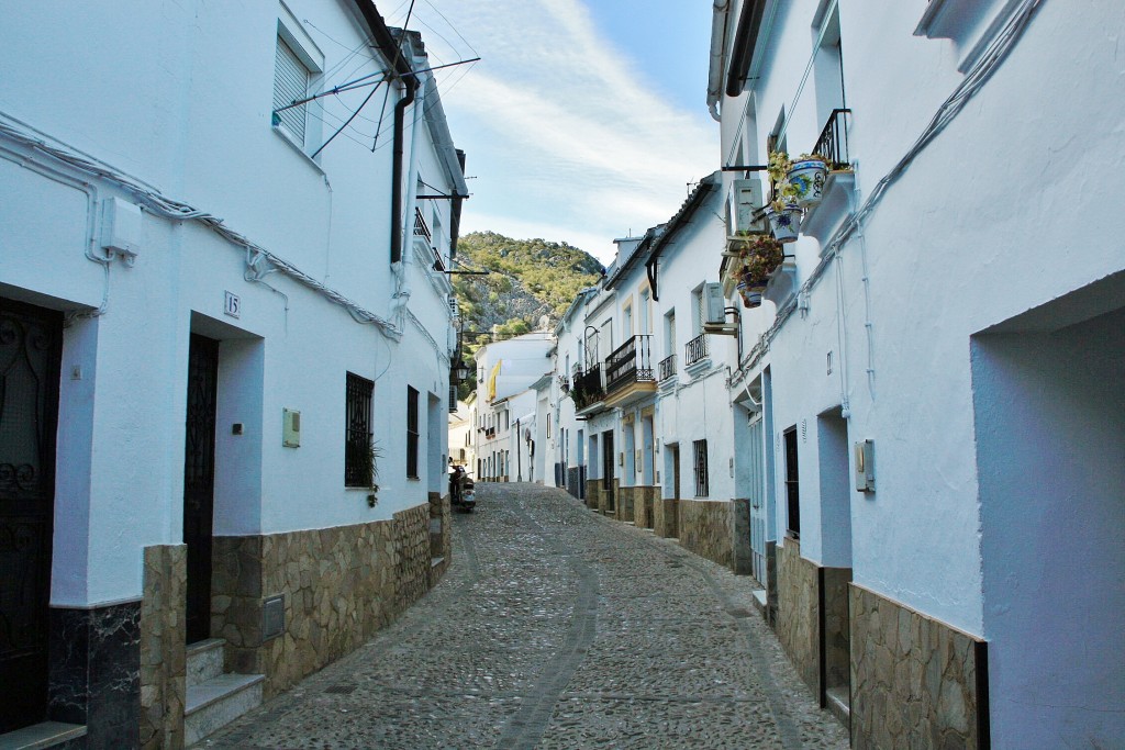 Foto: Centro histórico - Ubrique (Cádiz), España