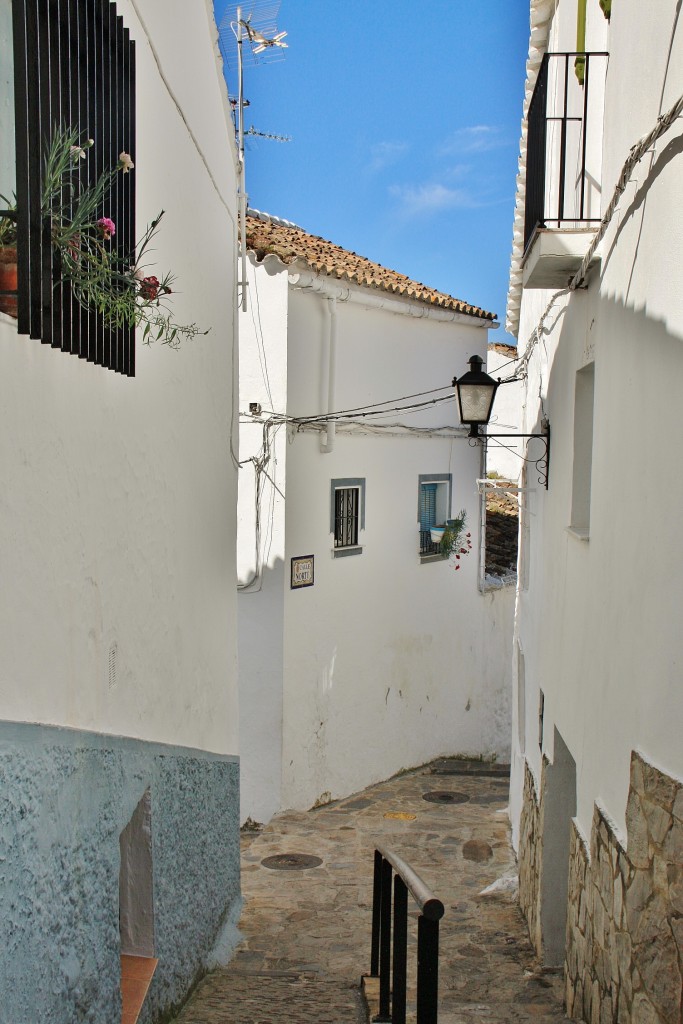 Foto: Centro histórico - Ubrique (Cádiz), España