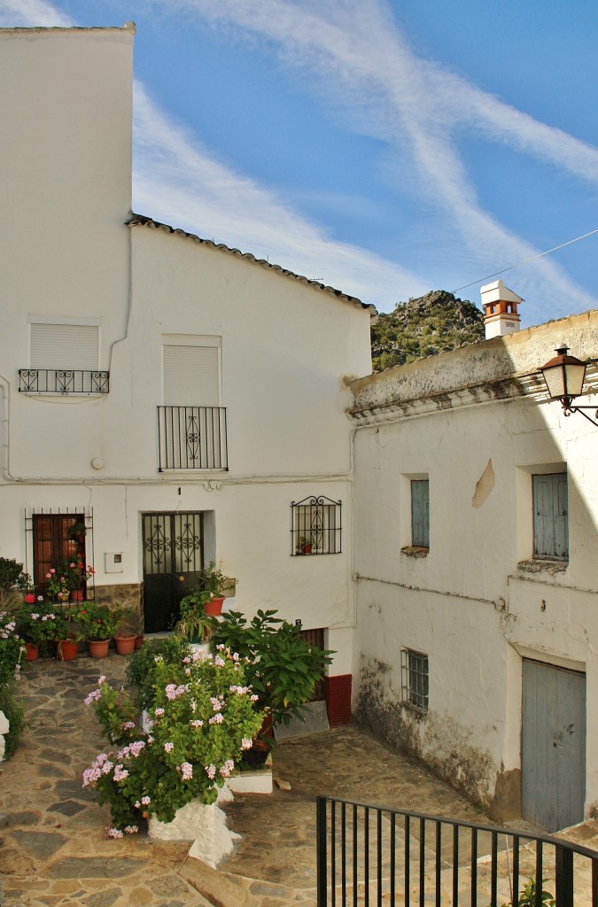 Foto: Centro histórico - Ubrique (Cádiz), España