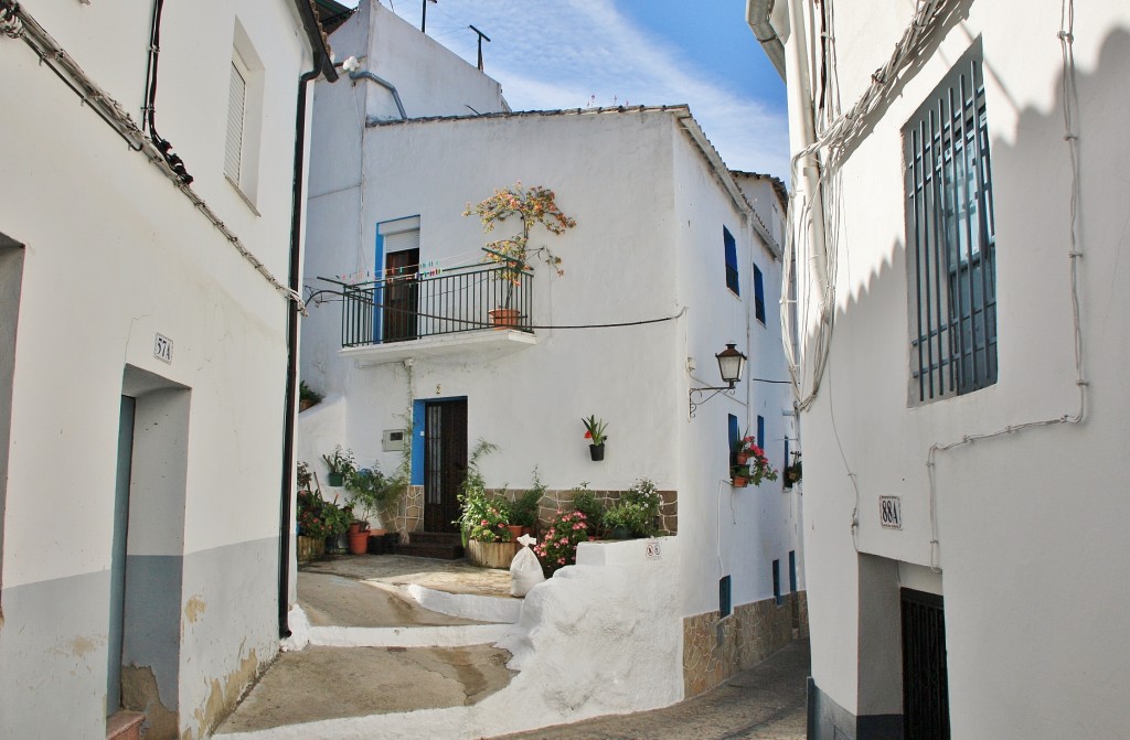 Foto: Centro histórico - Ubrique (Cádiz), España