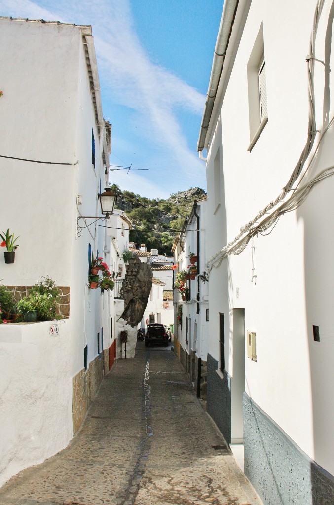 Foto: Centro histórico - Ubrique (Cádiz), España