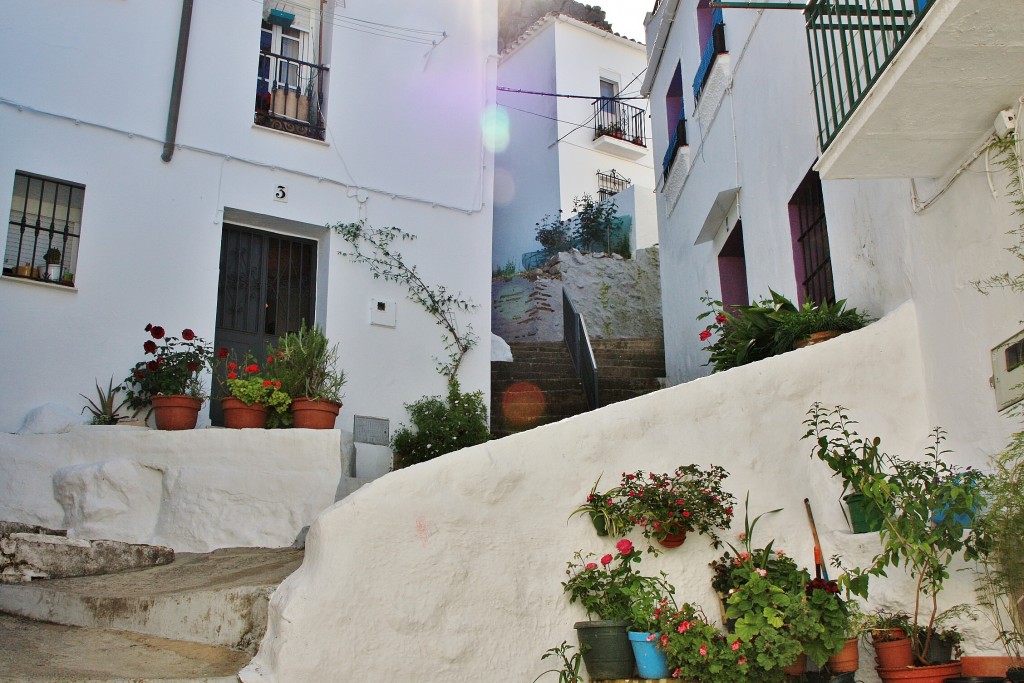 Foto: Centro histórico - Ubrique (Cádiz), España