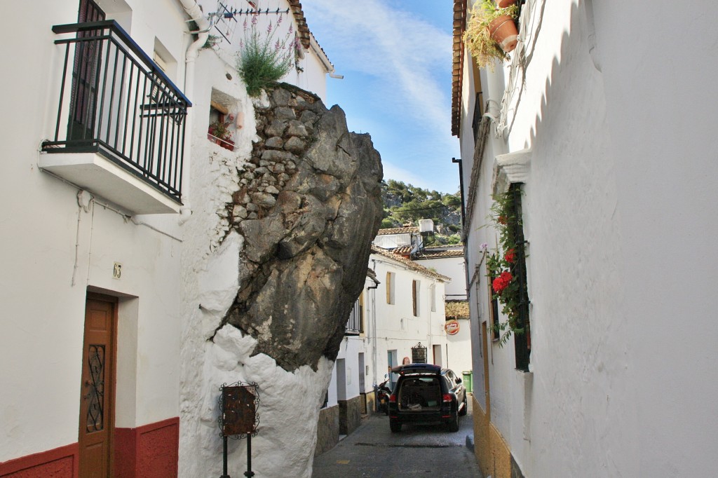 Foto: Centro histórico - Ubrique (Cádiz), España