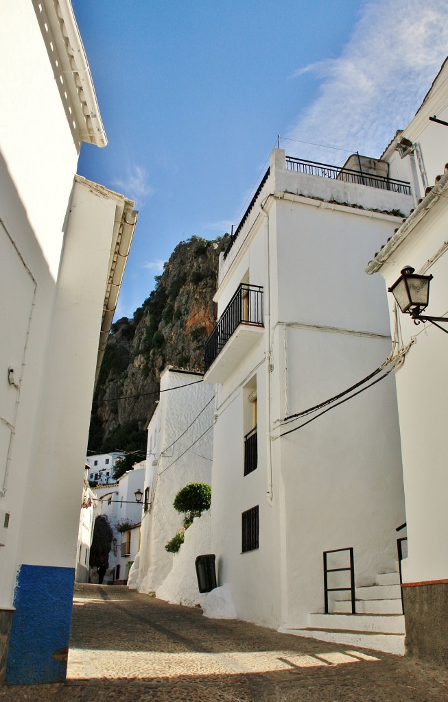 Foto: Centro histórico - Ubrique (Cádiz), España