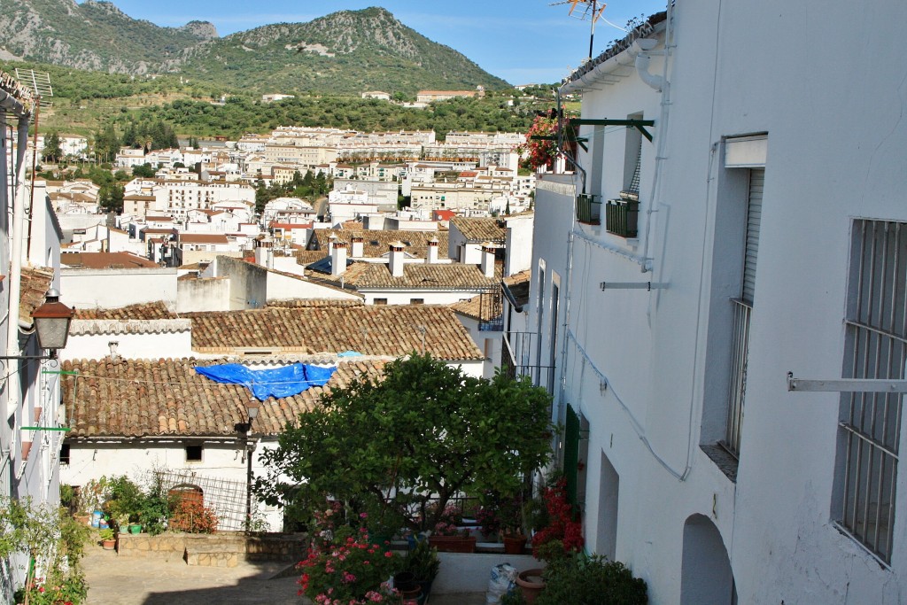 Foto: Centro histórico - Ubrique (Cádiz), España