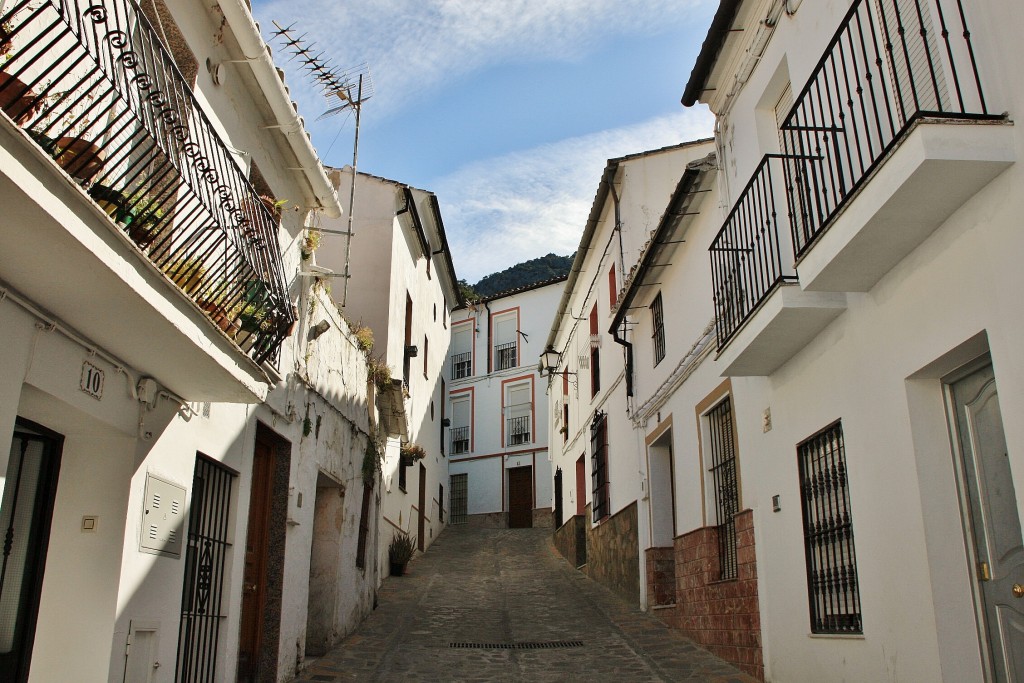 Foto: Centro histórico - Ubrique (Cádiz), España