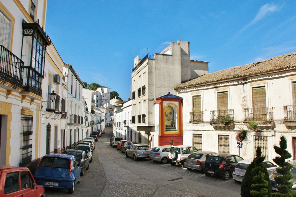 Foto: Centro histórico - Ubrique (Cádiz), España