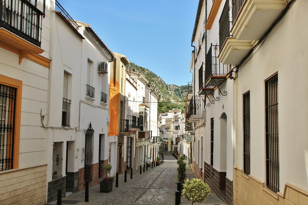 Foto: Centro histórico - Ubrique (Cádiz), España