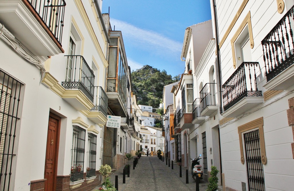 Foto: Centro histórico - Ubrique (Cádiz), España