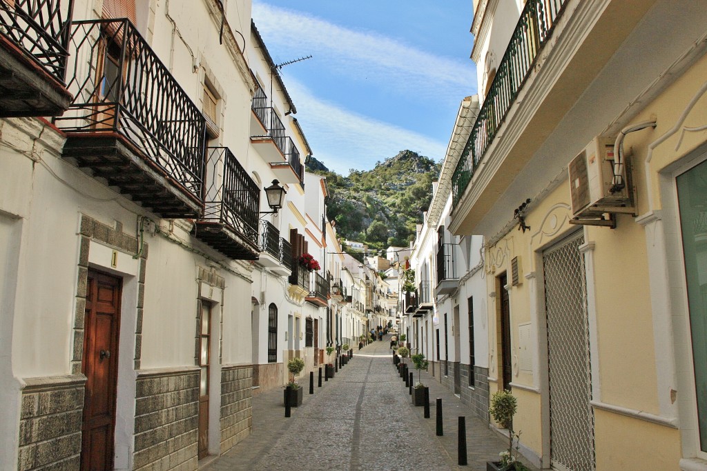 Foto: Centro histórico - Ubrique (Cádiz), España