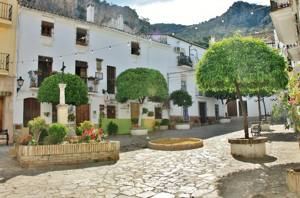 Foto: Centro histórico - Ubrique (Cádiz), España