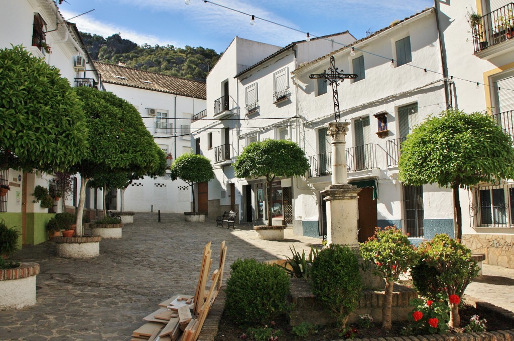 Foto: Centro histórico - Ubrique (Cádiz), España