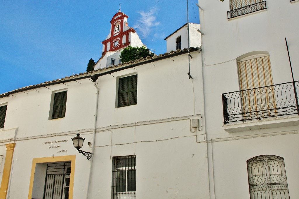 Foto: Centro histórico - Ubrique (Cádiz), España