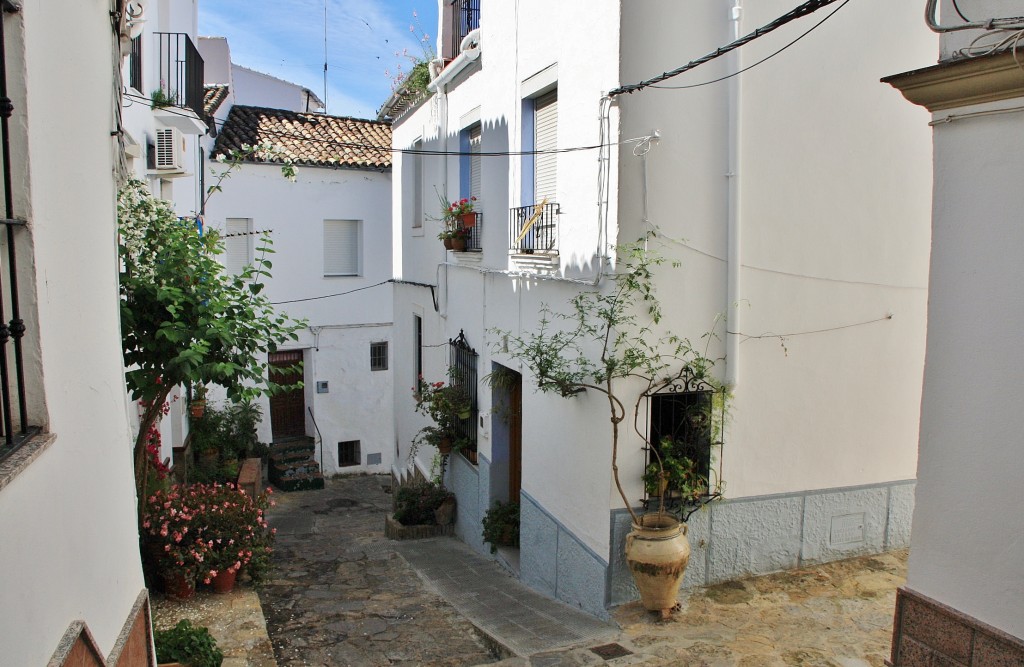 Foto: Centro histórico - Ubrique (Cádiz), España