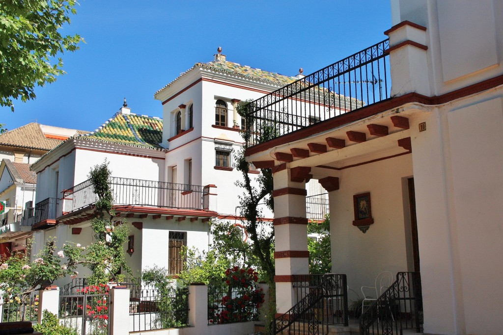 Foto: Centro histórico - Ubrique (Cádiz), España