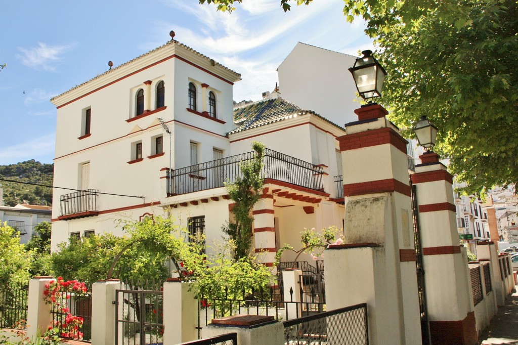 Foto: Centro histórico - Ubrique (Cádiz), España