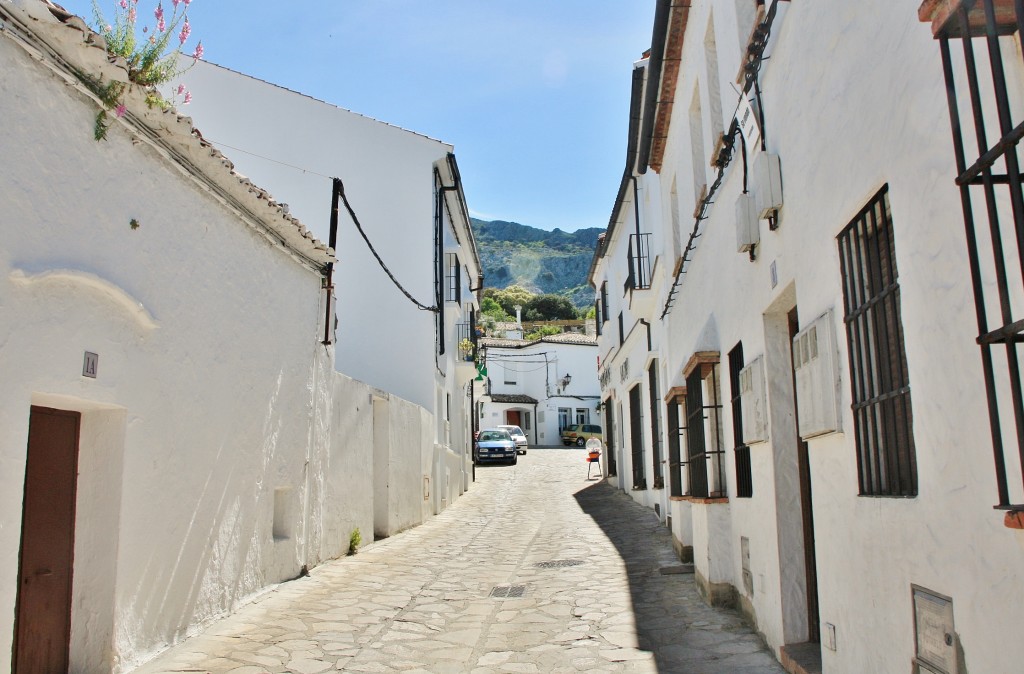 Foto: Centro histórico - Benaocaz (Cádiz), España