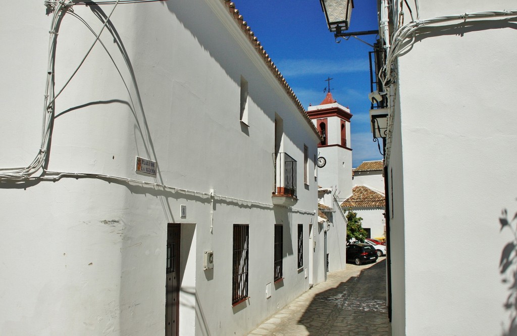 Foto: Centro histórico - Benaocaz (Cádiz), España