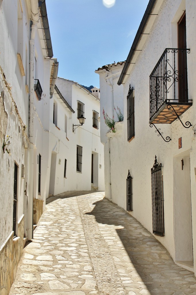 Foto: Centro histórico - Benaocaz (Cádiz), España