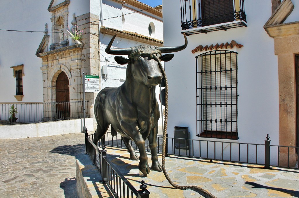 Foto: Centro histórico - Grazalema (Cádiz), España