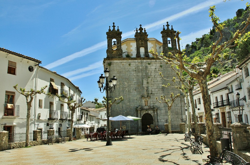 Foto: Centro histórico - Grazalema (Cádiz), España