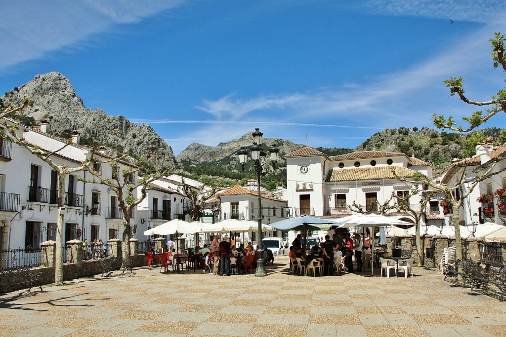 Foto: Centro histórico - Grazalema (Cádiz), España