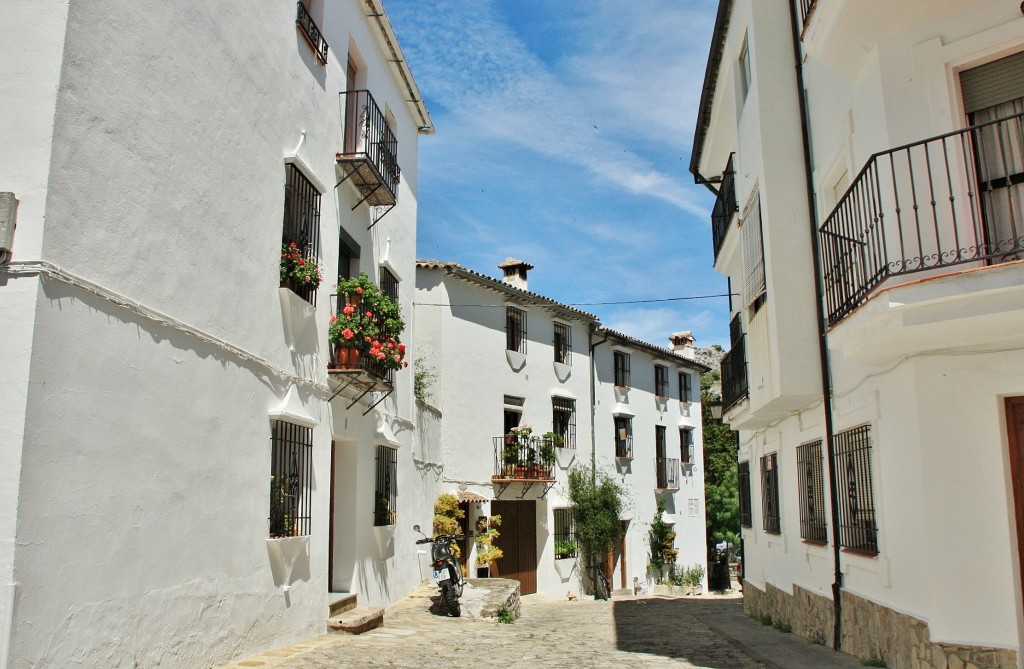 Foto: Centro histórico - Grazalema (Cádiz), España