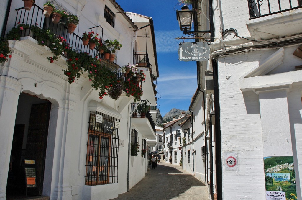 Foto: Centro histórico - Grazalema (Cádiz), España