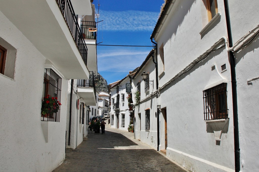 Foto: Centro histórico - Grazalema (Cádiz), España