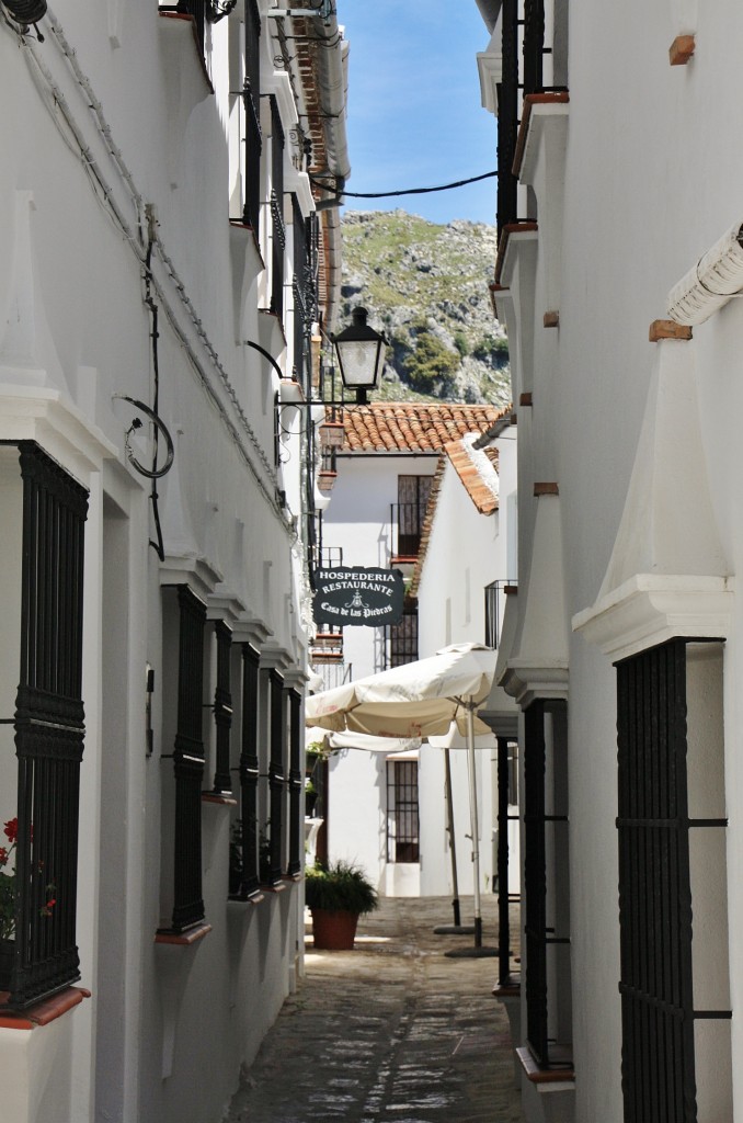 Foto: Centro histórico - Grazalema (Cádiz), España