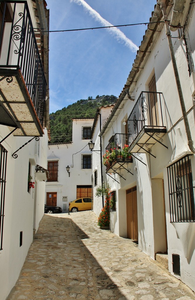 Foto: Centro histórico - Grazalema (Cádiz), España