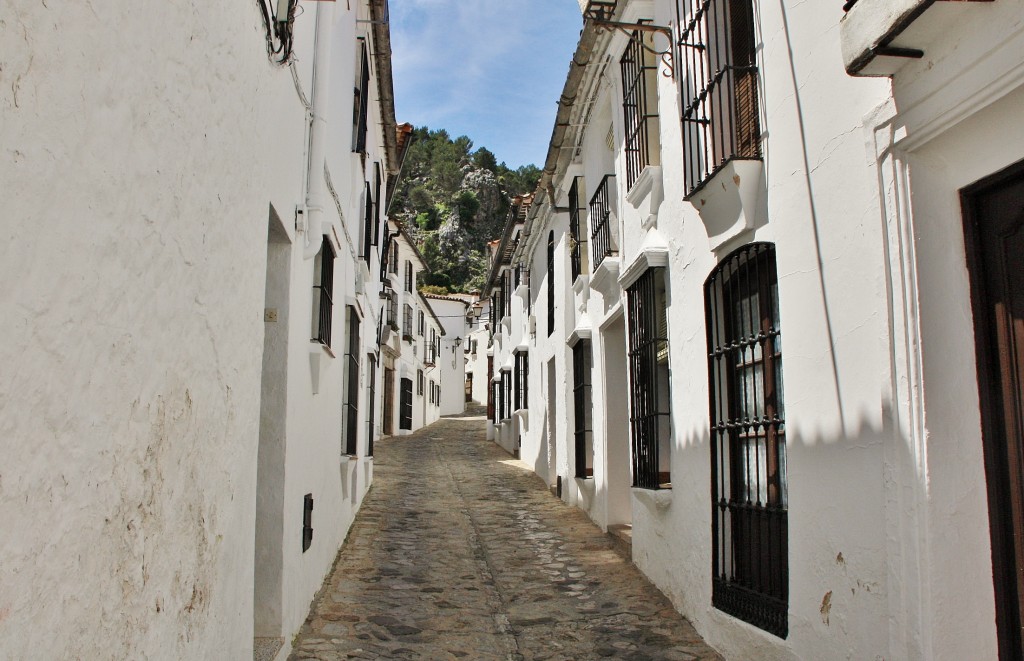 Foto: Centro histórico - Grazalema (Cádiz), España