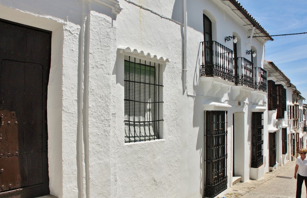 Foto: Centro histórico - Grazalema (Cádiz), España