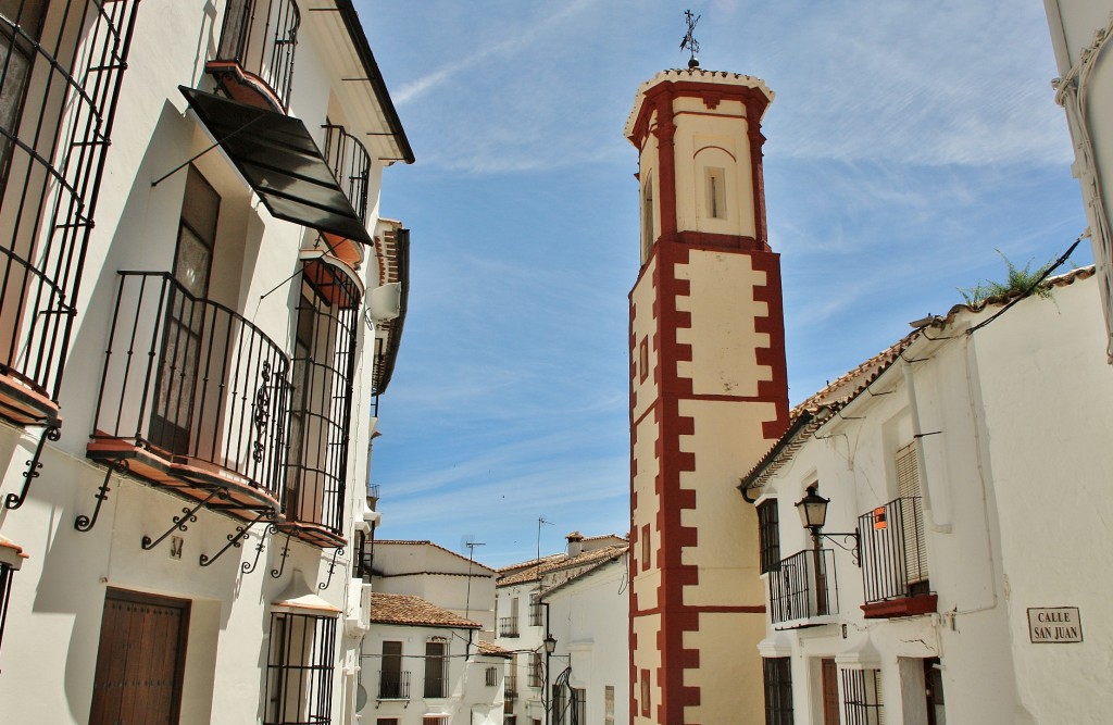 Foto: Centro histórico - Grazalema (Cádiz), España