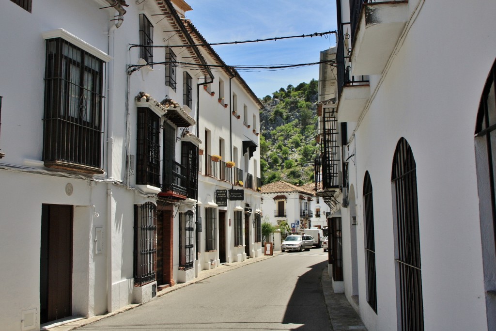 Foto: Centro histórico - Grazalema (Cádiz), España