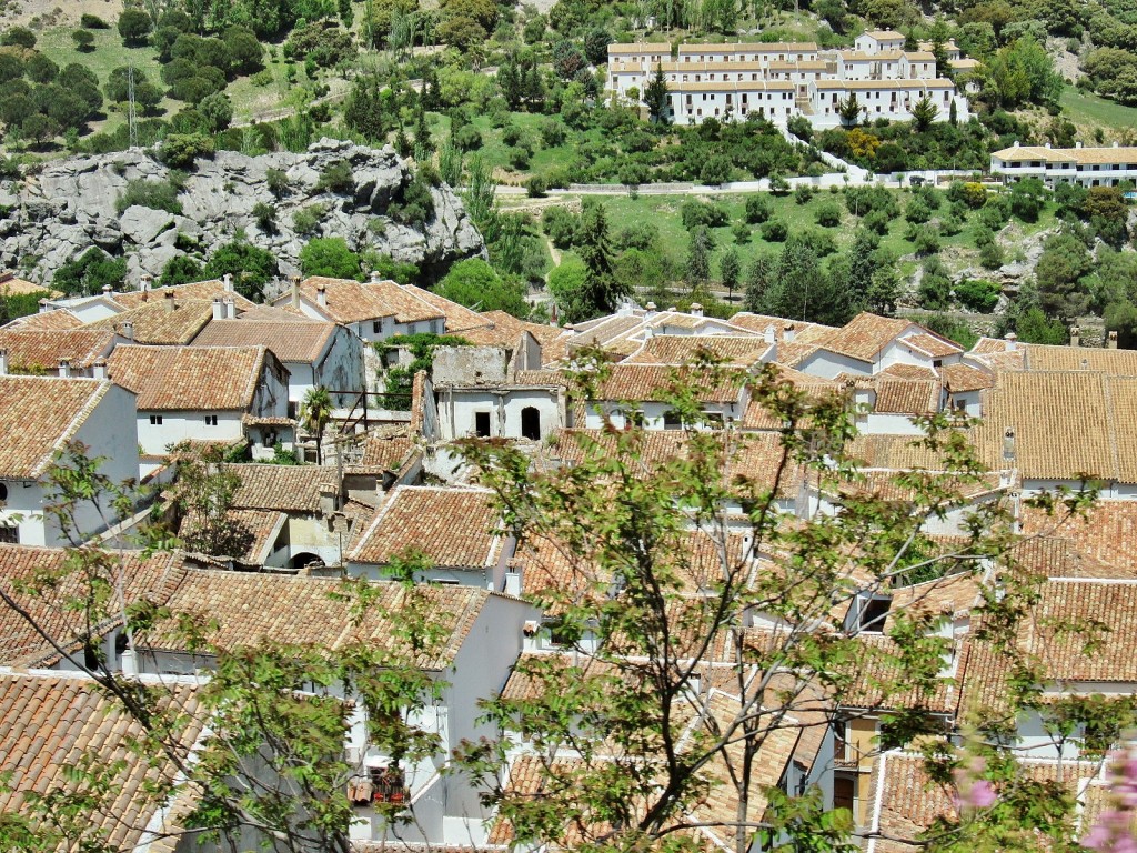 Foto: Centro histórico - Zahara de la Sierra (Cádiz), España